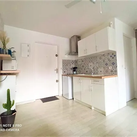 Cosy A Deux Pas Du Port Апартаменты