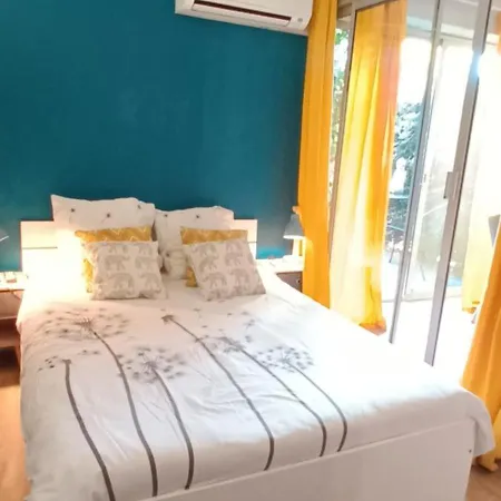 Cosy A Deux Pas Du Port Сен-Сиприен