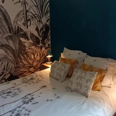 Апартаменты Cosy A Deux Pas Du Port
