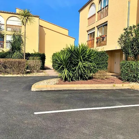 Apartment Cosy A Deux Pas Du Port Saint-Cyprien (Pyrenees-Orientales)