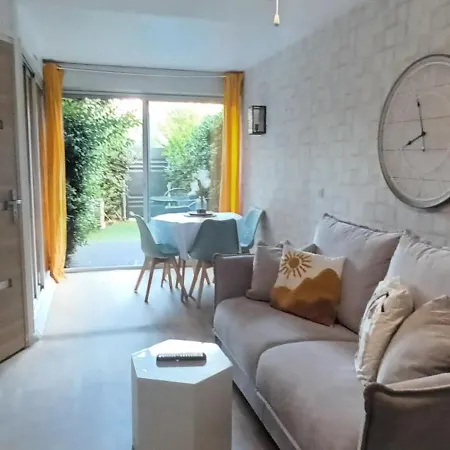 Apartmán Cosy A Deux Pas Du Port Saint-Cyprien (Pyrenees-Orientales)
