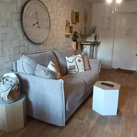 Cosy A Deux Pas Du Port Apartment Saint-Cyprien (Pyrenees-Orientales)